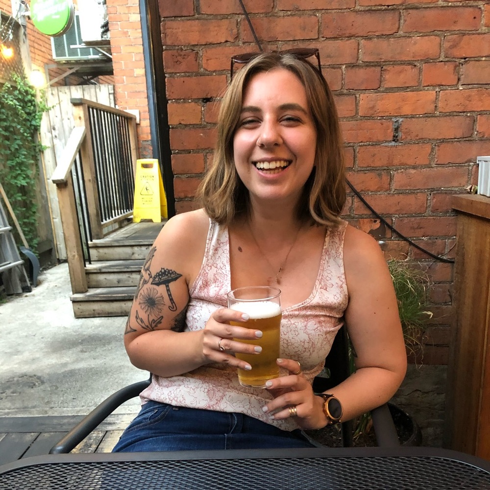 Meet your Posher, Meaghan